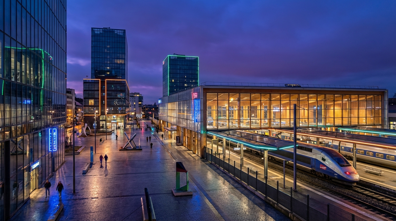 découvrez notre guide complet pour acheter un appartement à rennes via le bon coin. astuces pratiques et conseils essentiels pour réussir votre achat immobilier en toute sérénité.