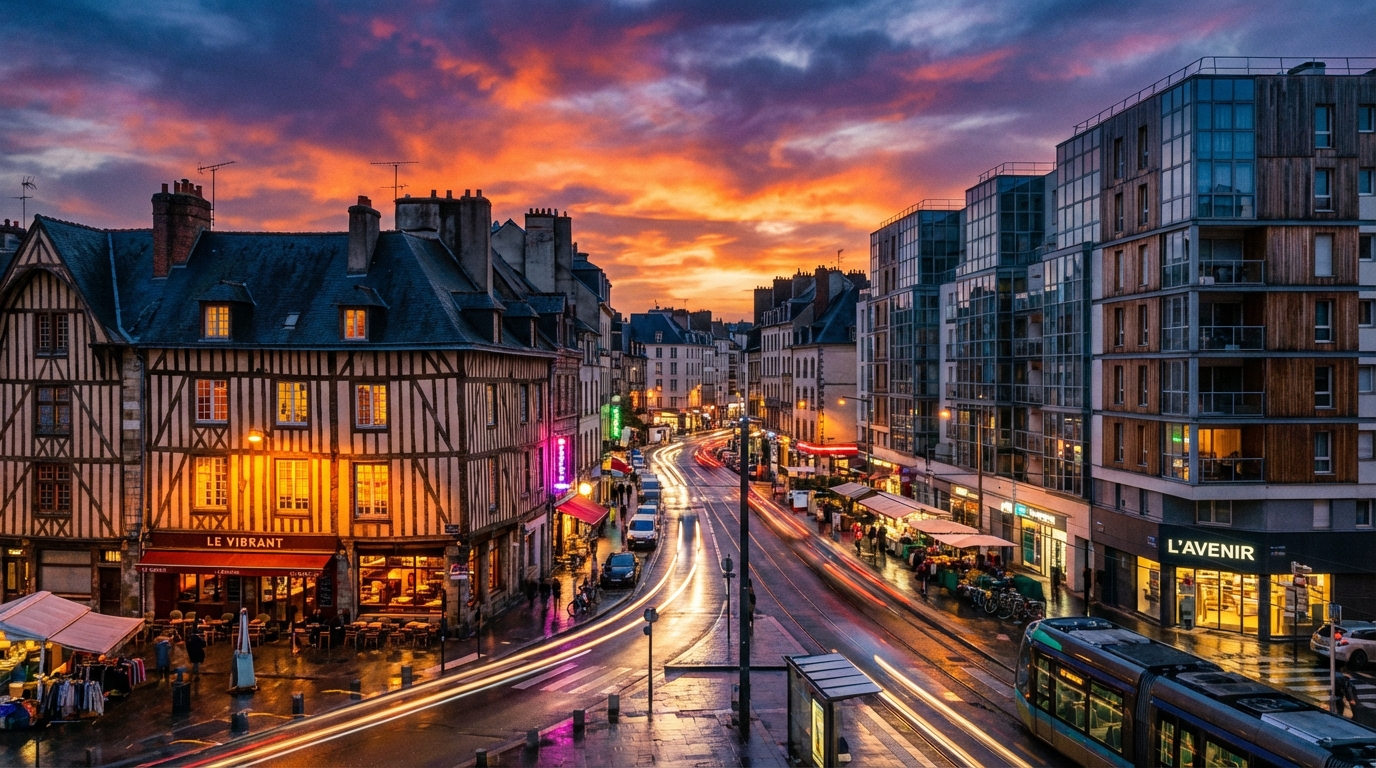 découvrez notre guide complet pour acheter un appartement à rennes via le bon coin, avec des astuces pratiques pour réussir votre achat immobilier en toute confiance.