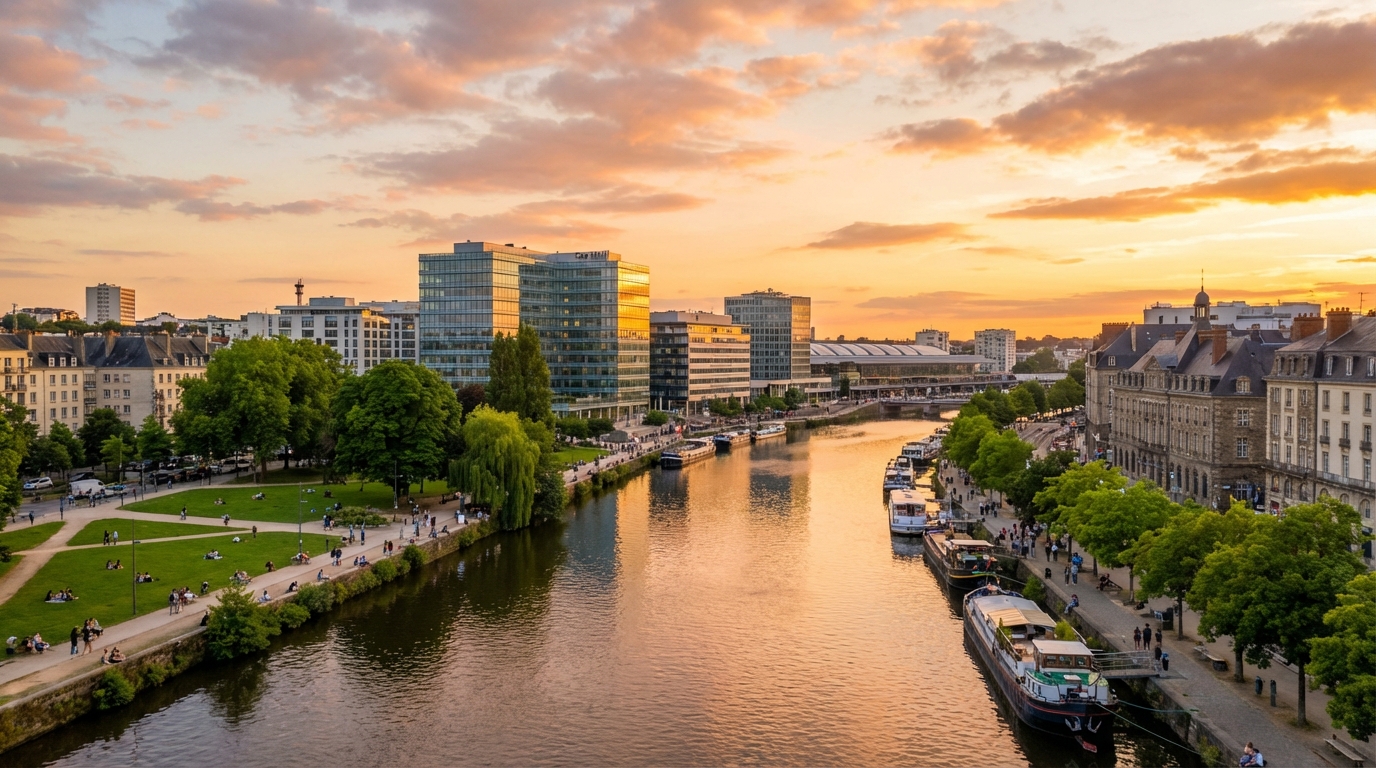 découvrez tout ce qu'il faut savoir pour acheter un appartement quai de la prévalaye à rennes : conseils, avantages et informations clés pour réussir votre investissement immobilier.