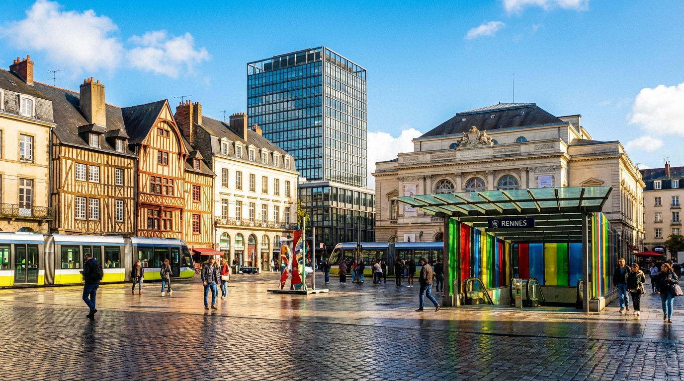 découvrez nos conseils et bonnes pratiques pour acheter un bien immobilier à rennes en toute confiance et réussir votre investissement.