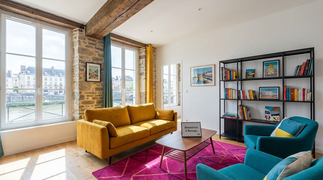 découvrez nos conseils pratiques pour bien choisir votre location airbnb à rennes et profiter pleinement de votre séjour dans cette charmante ville bretonne.