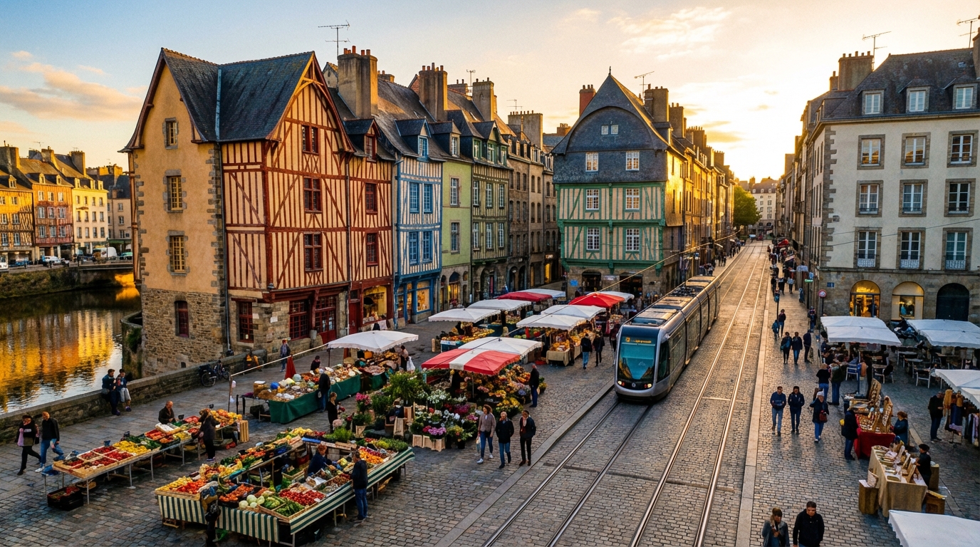 découvrez nos conseils pratiques pour bien choisir votre location airbnb à rennes et profitez pleinement de votre séjour dans cette belle ville bretonne.