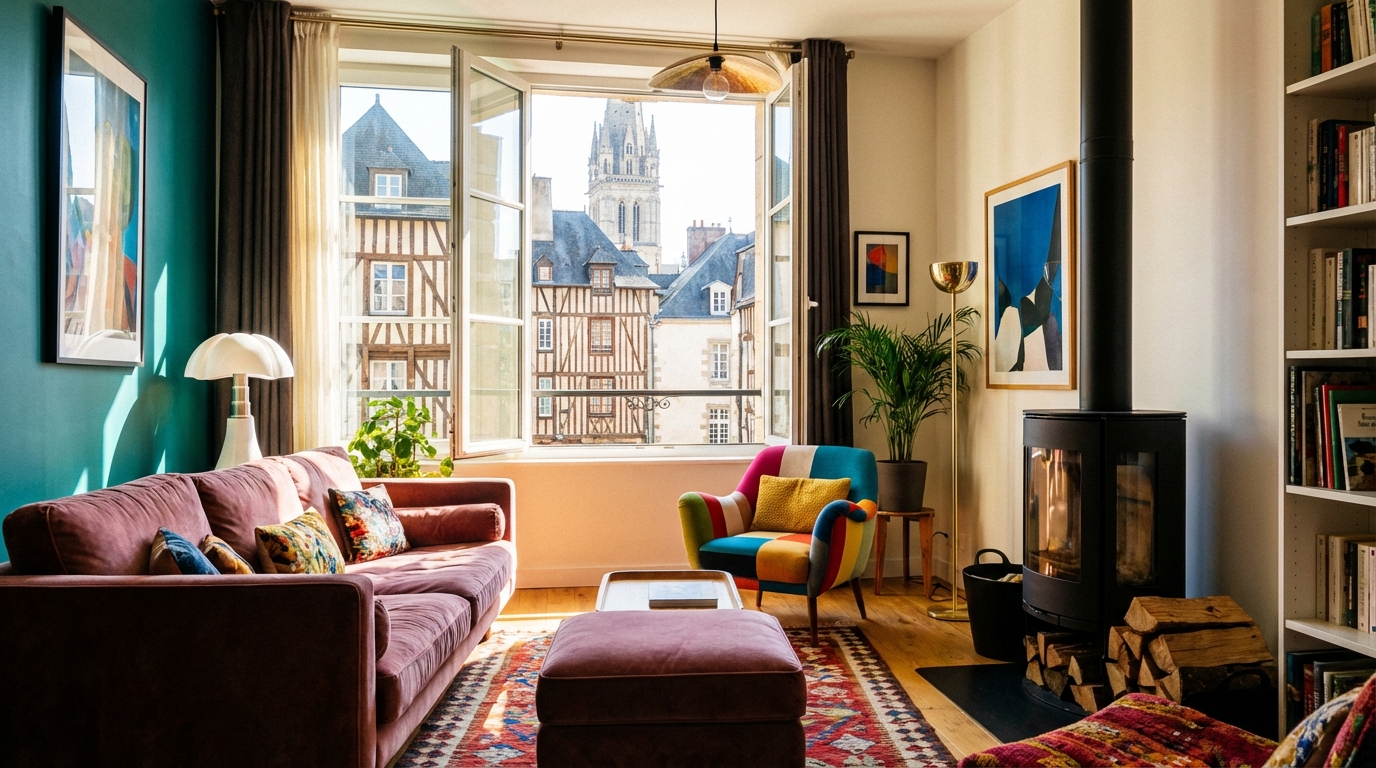 découvrez nos conseils pratiques pour choisir la meilleure location airbnb à rennes et profitez pleinement de votre séjour dans cette belle ville bretonne.