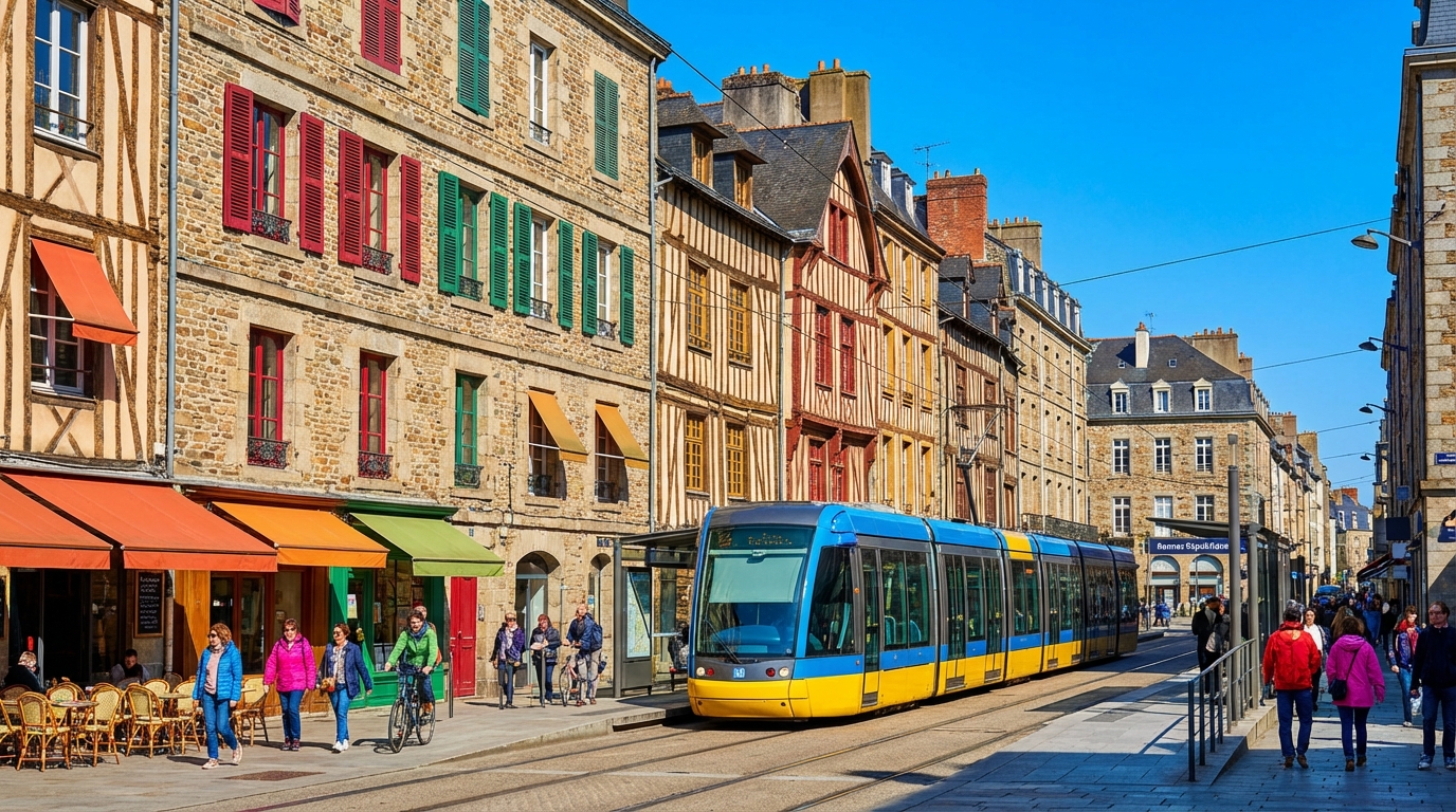 découvrez nos conseils essentiels pour bien choisir un appartement à louer à rennes et trouver le logement idéal selon vos besoins et votre budget.