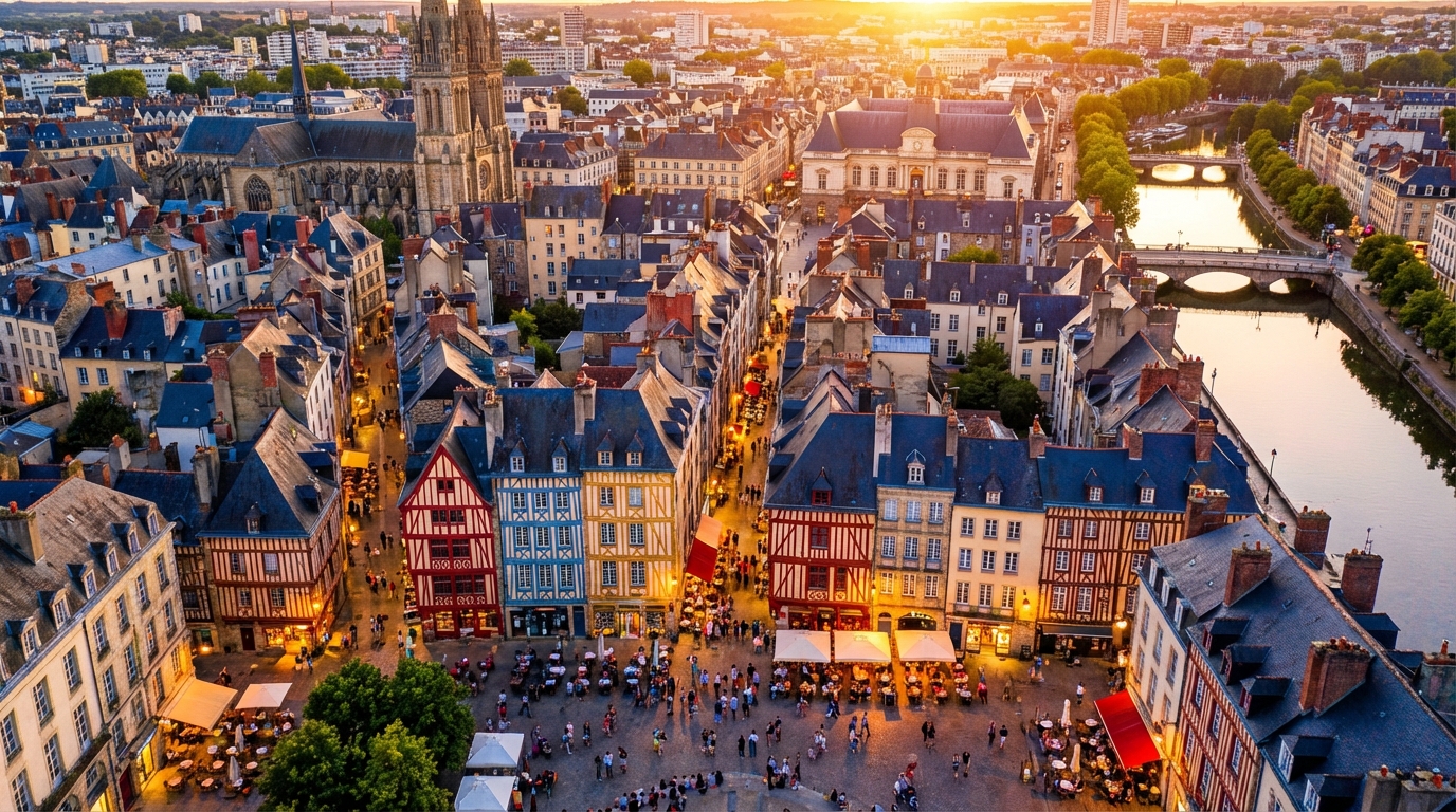 découvrez tout ce qu’il faut savoir pour bien choisir votre appartement à rennes : conseils, quartiers, budget et démarches pour un achat ou une location réussi.