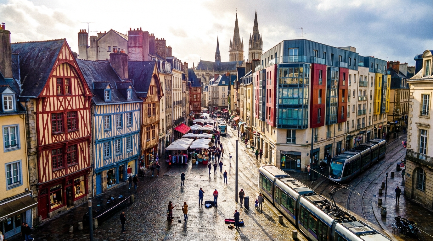 découvrez notre guide complet pour bien choisir votre appartement à vendre à rennes centre. conseils, critères essentiels et astuces pour un achat réussi.