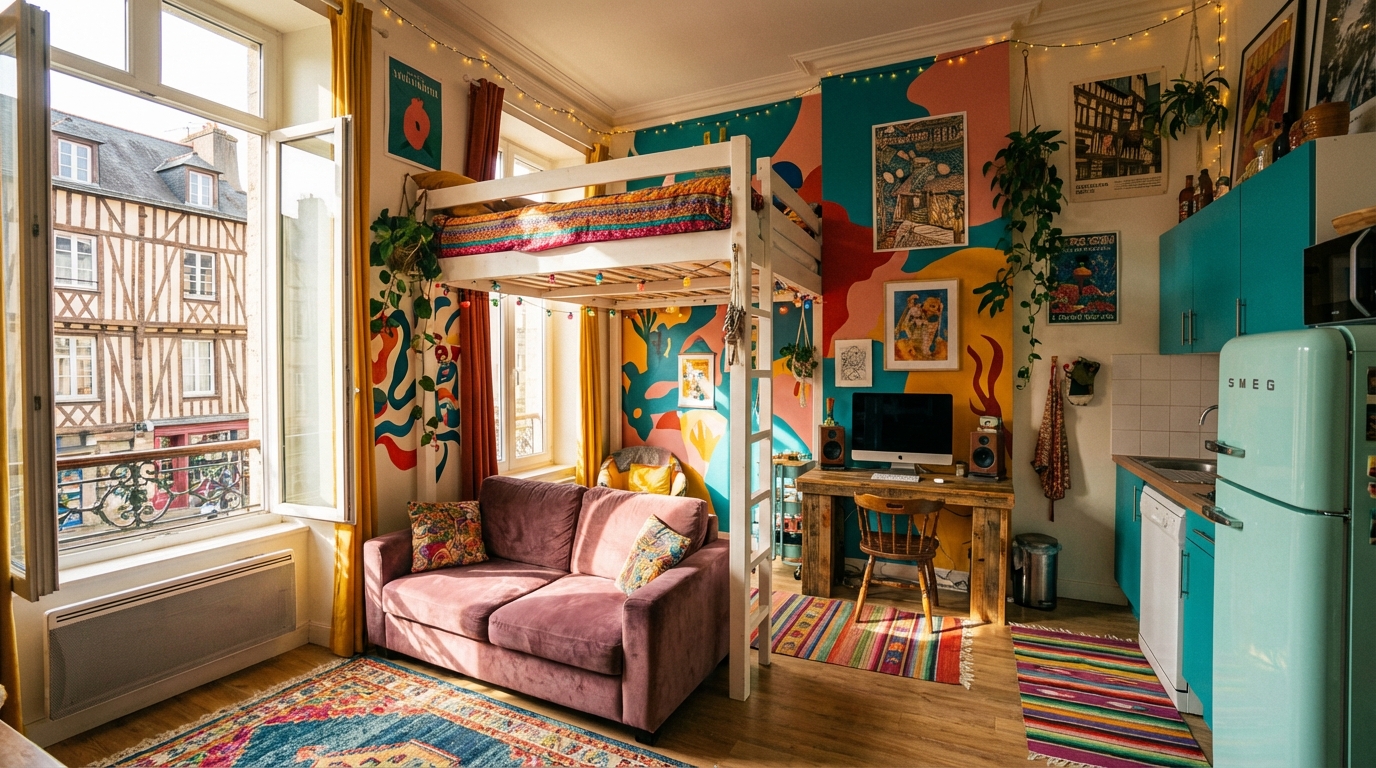 découvrez nos conseils pour dénicher l'appartement idéal à rennes sur le bon coin et faire une bonne affaire immobilière en toute confiance.