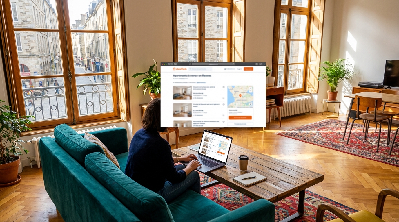 découvrez comment dénicher la meilleure offre d'appartement à vendre à rennes grâce à nos conseils pour bien utiliser le bon coin et faire une affaire en or.