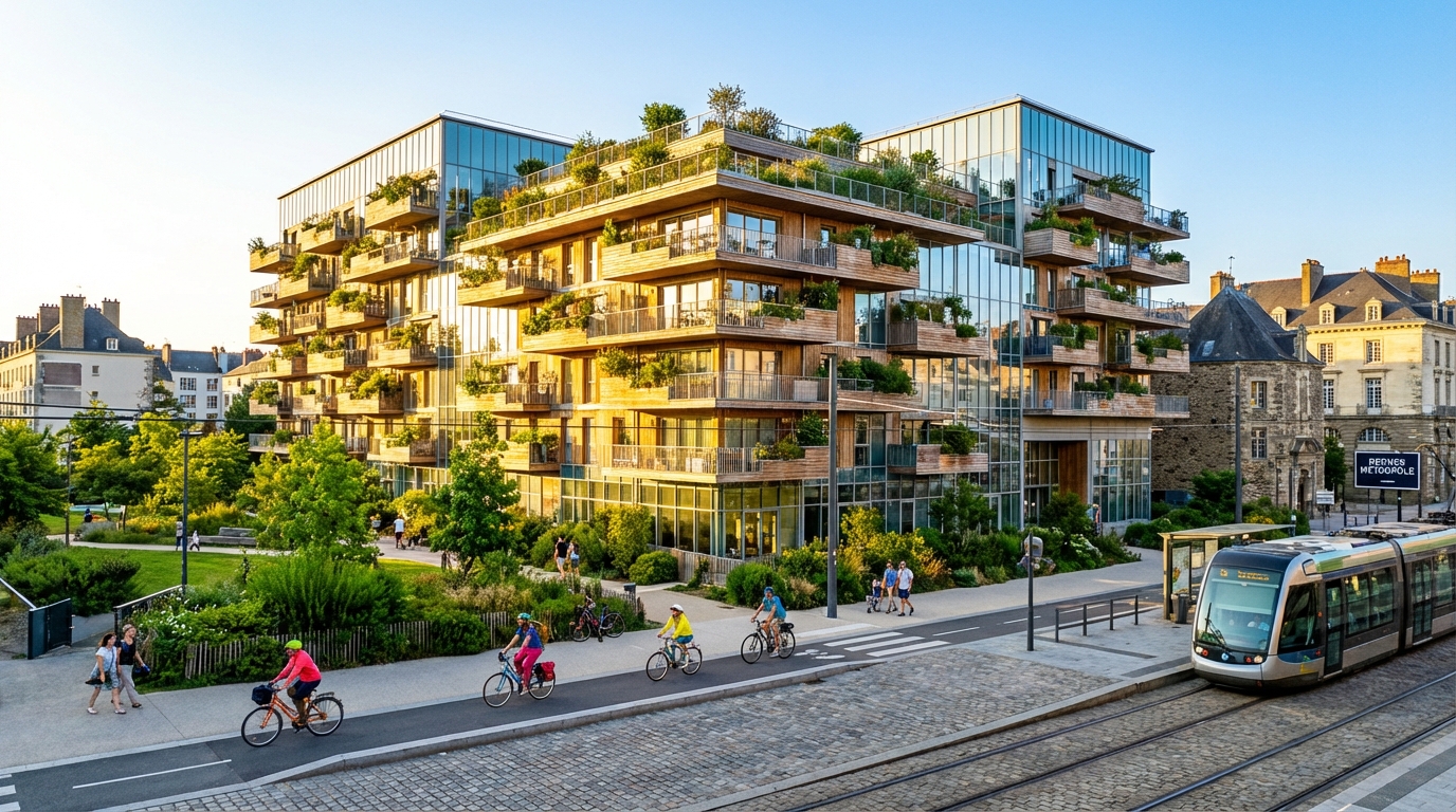 découvrez tout ce qu’il faut savoir pour acheter un appartement à rennes : conseils, informations clés et opportunités du marché immobilier local.