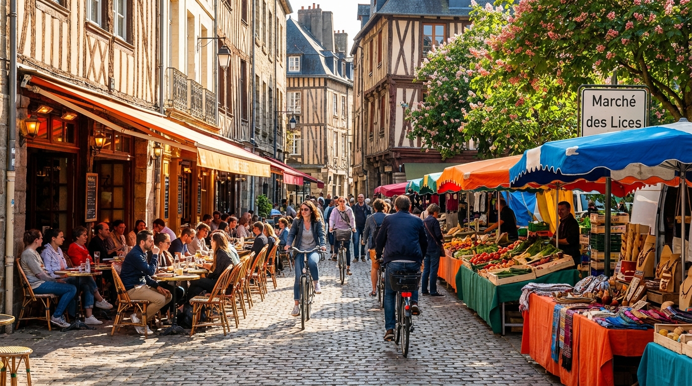 découvrez où trouver les meilleures offres d'appartements à vendre à rennes. profitez de conseils et d'annonces pour dénicher votre futur logement au cœur de la ville.