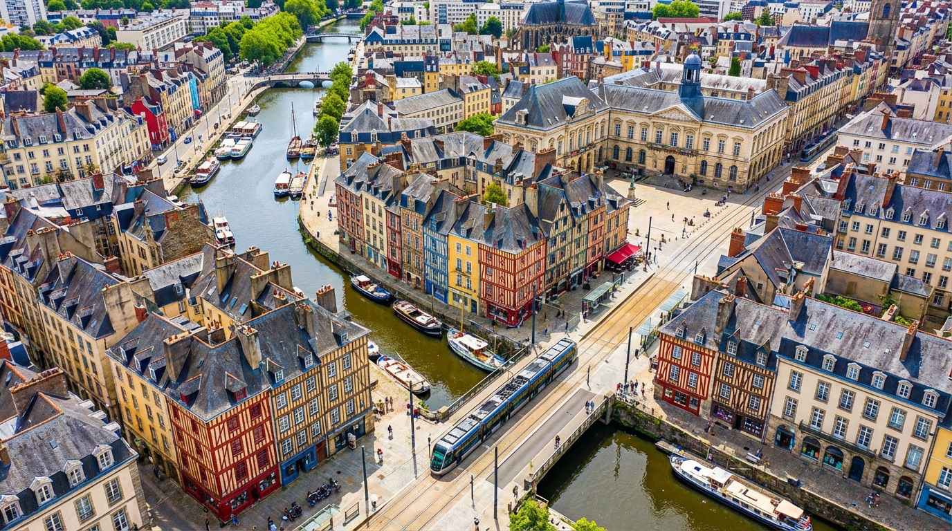 découvrez où trouver les meilleures offres d'appartements à vendre à rennes. guide complet pour acheter votre logement idéal au cœur de la ville.