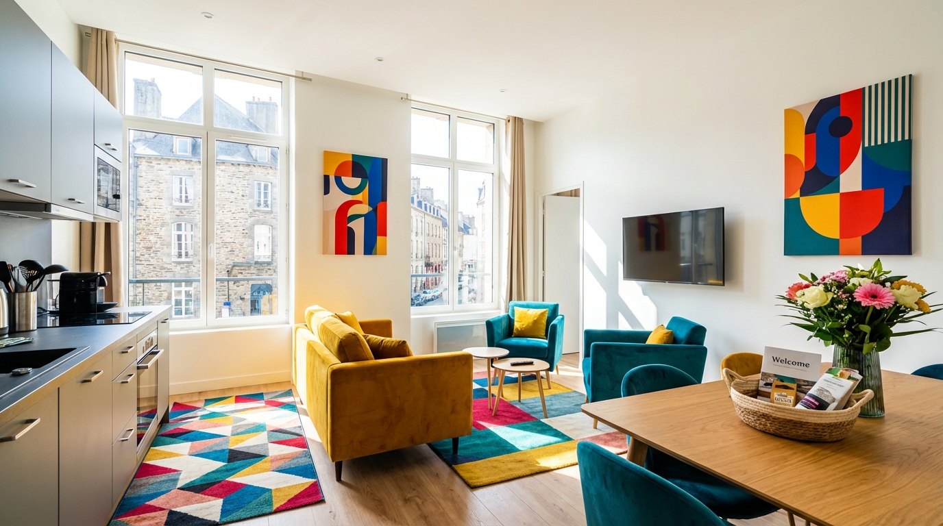 découvrez tout ce qu’il faut savoir pour un séjour réussi dans un appart’hôtel à rennes : conseils, avantages, et meilleures adresses pour un hébergement confortable et pratique.
