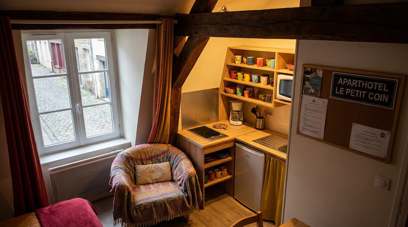 découvrez tout ce qu’il faut savoir pour un séjour réussi en appart’hôtel à rennes : conseils pratiques, meilleures adresses et astuces pour un confort optimal.