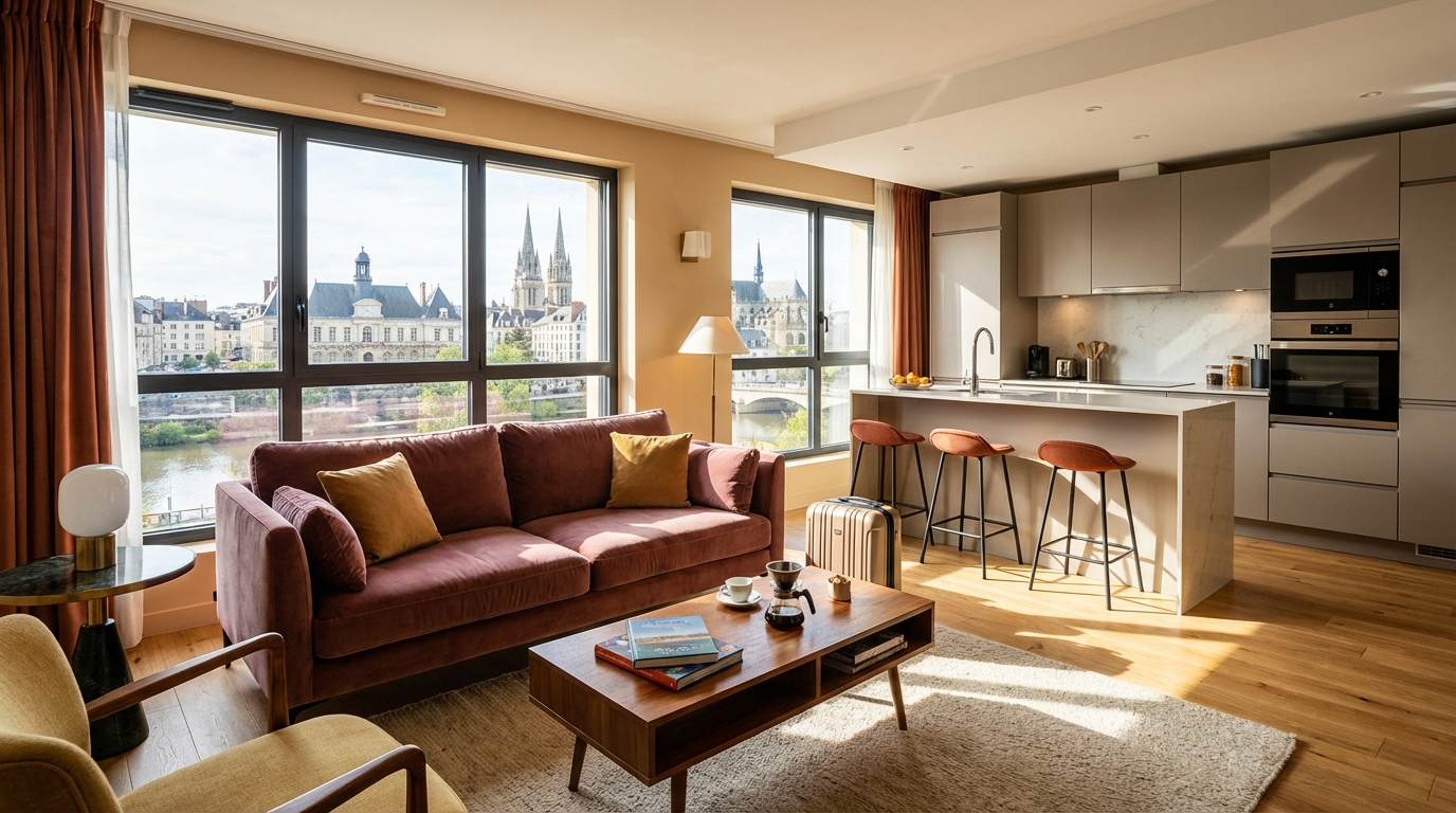découvrez tout ce qu’il faut savoir sur les appart'hôtels à rennes pour un séjour réussi : conseils, services, et meilleures adresses pour allier confort et autonomie.