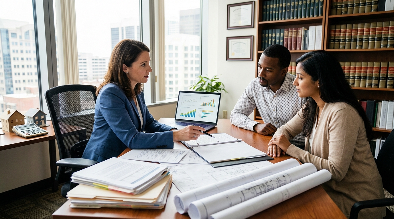 découvrez le rôle essentiel d'un avocat en fiscalité immobilière et obtenez des conseils pratiques pour optimiser vos investissements et éviter les pièges fiscaux.