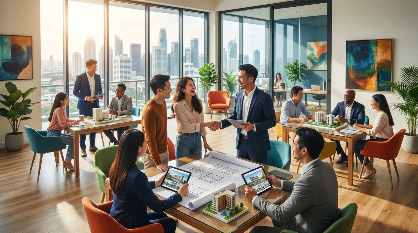 découvrez comment bien choisir une agence immobilière pour réussir votre projet immobilier avec des conseils pratiques et des critères essentiels.