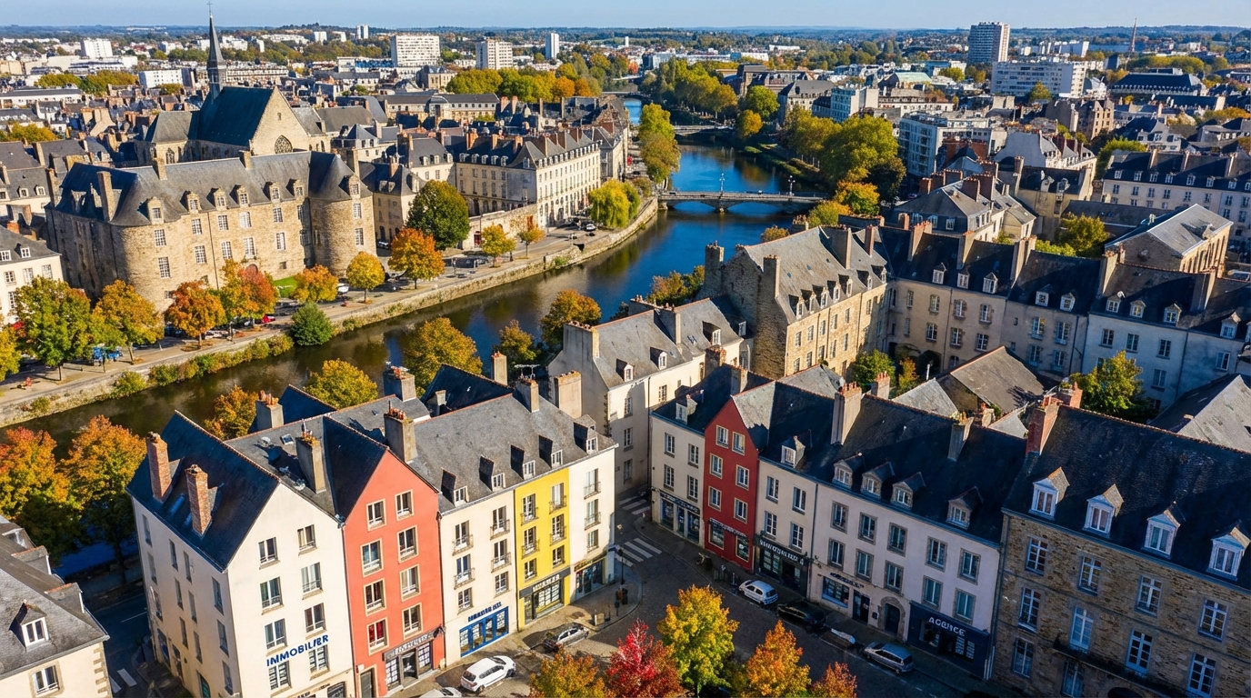 découvrez comment choisir la meilleure agence immobilière pour votre projet en toute confiance et optimiser vos chances de succès.