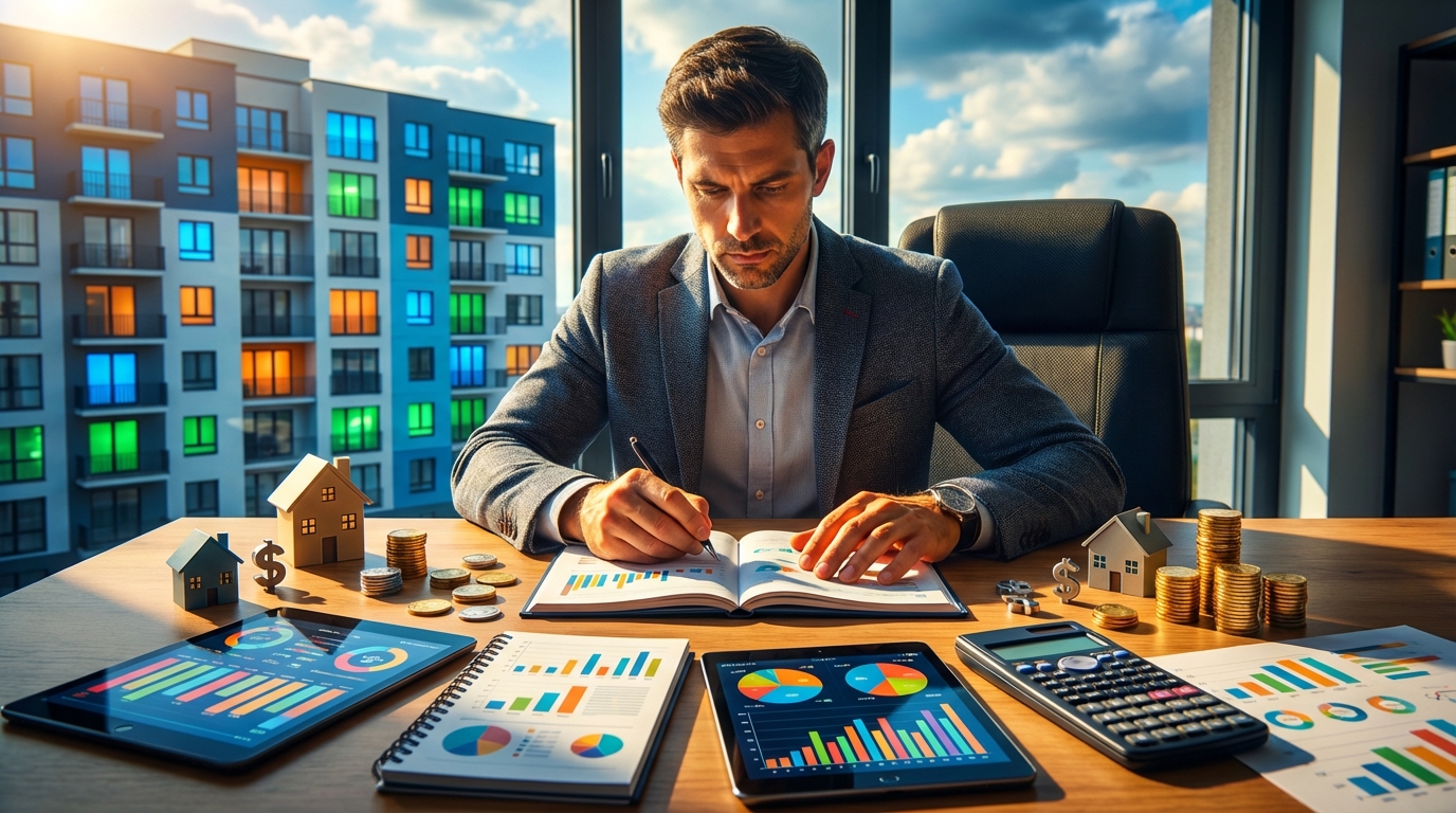 découvrez comment calculer la rentabilité locative pour maximiser les gains de votre investissement immobilier grâce à nos conseils pratiques et faciles à suivre.