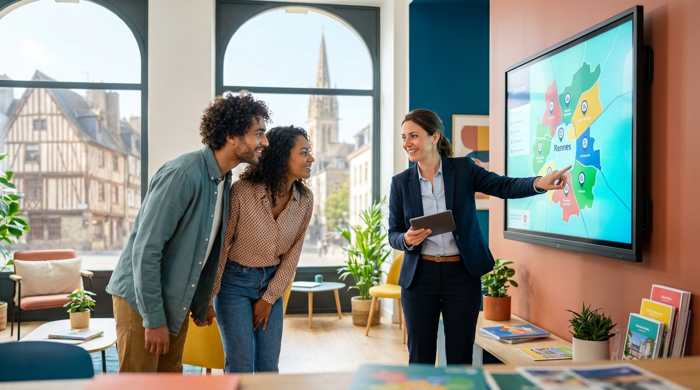 découvrez comment choisir la meilleure agence immobilière à rennes grâce à nos conseils pratiques pour trouver un professionnel fiable et adapté à vos besoins.