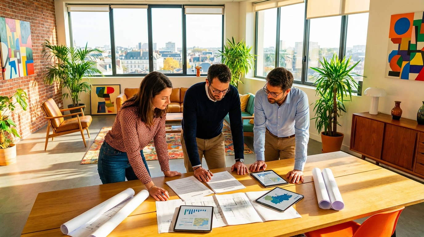 découvrez nos conseils pour choisir la meilleure agence immobilière à rennes et réussir votre projet immobilier en toute confiance.