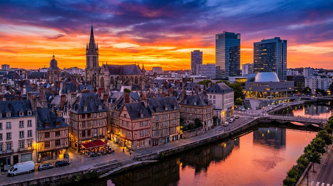 découvrez les meilleures stratégies pour investir efficacement dans l'immobilier à rennes, optimiser votre budget et réussir vos projets immobiliers dans cette ville dynamique.