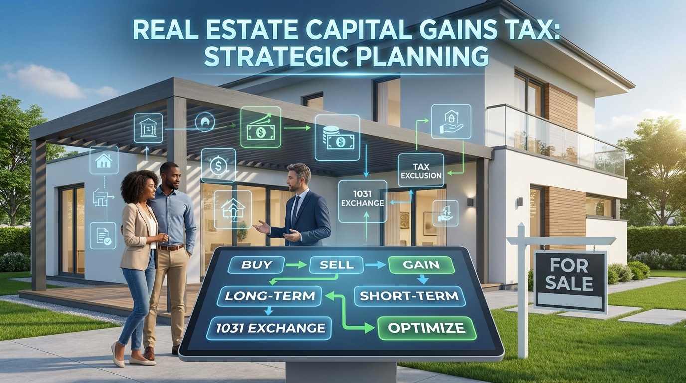 découvrez comment maîtriser la fiscalité immobilière liée à la plus-value afin d'optimiser vos ventes et maximiser vos gains en toute légalité.