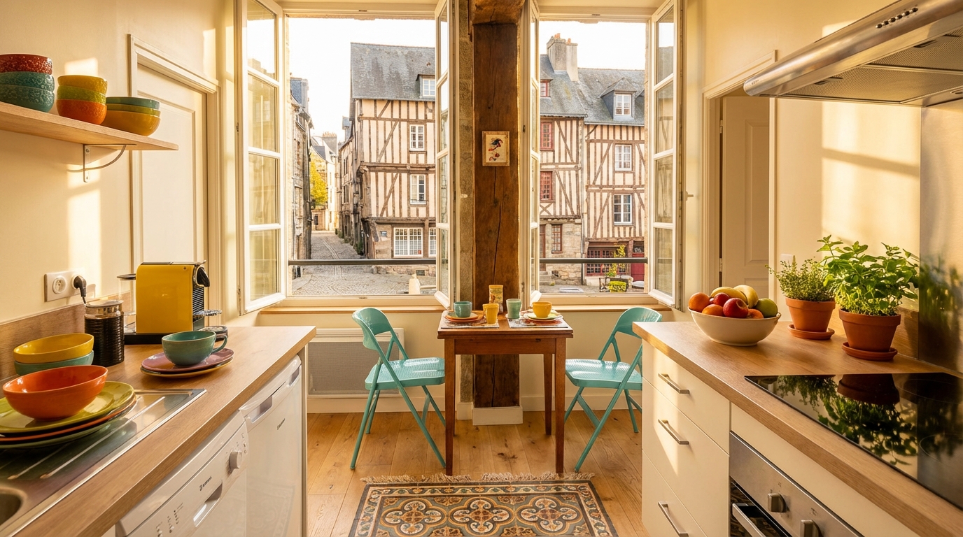 découvrez les nombreux avantages de séjourner à appart'city rennes : confort, emplacement idéal et services adaptés pour un séjour réussi.