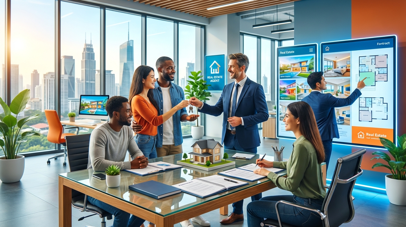 découvrez les services et avantages d'espace immobilier sarl, votre partenaire de confiance pour toutes vos transactions immobilières. expertise, accompagnement personnalisé et solutions adaptées.