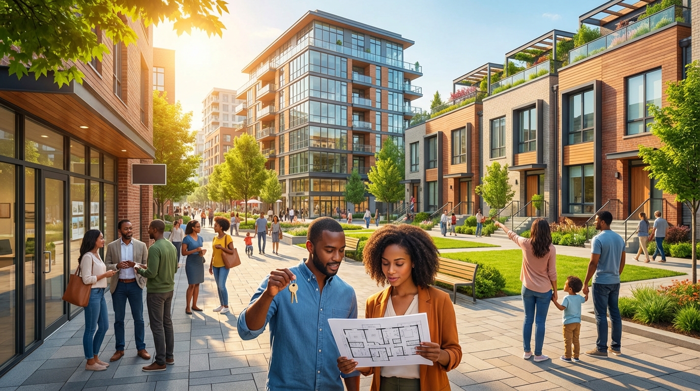 découvrez les conseils d'espaceimmobilier pour bien choisir votre logement et trouver la maison ou l'appartement idéal selon vos besoins et votre budget.