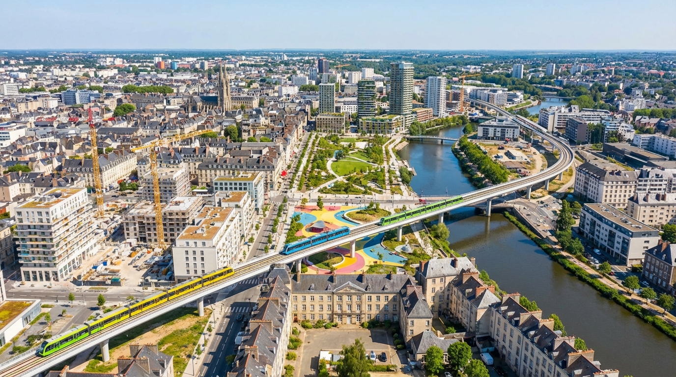 découvrez les dernières tendances du marché immobilier à rennes pour bien investir et vendre au meilleur prix.