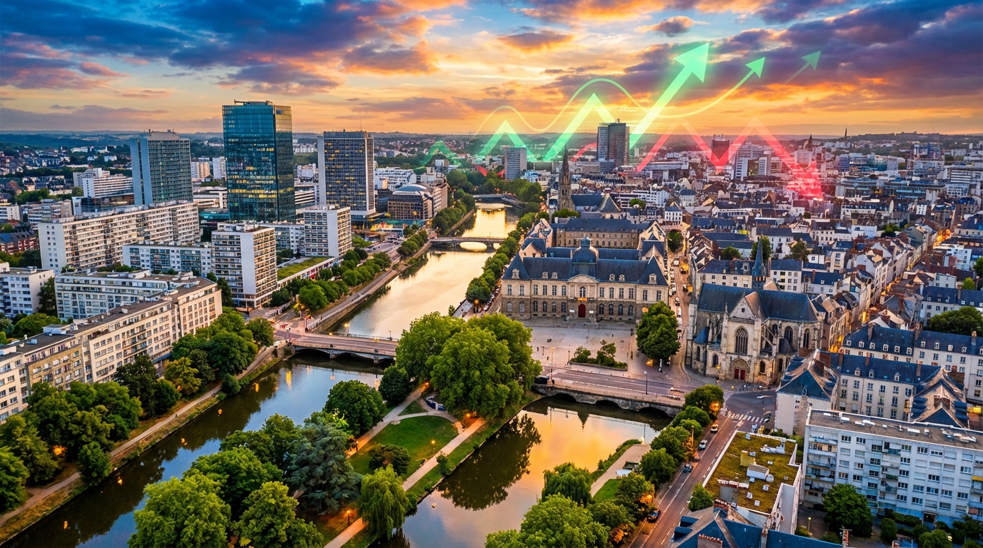 découvrez les tendances actuelles du marché immobilier à rennes pour bien investir et comprendre l'évolution du secteur.