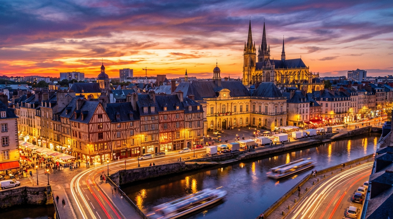 découvrez les conseils essentiels et les dernières tendances pour investir dans l'immobilier à rennes, une ville dynamique offrant de nombreuses opportunités.