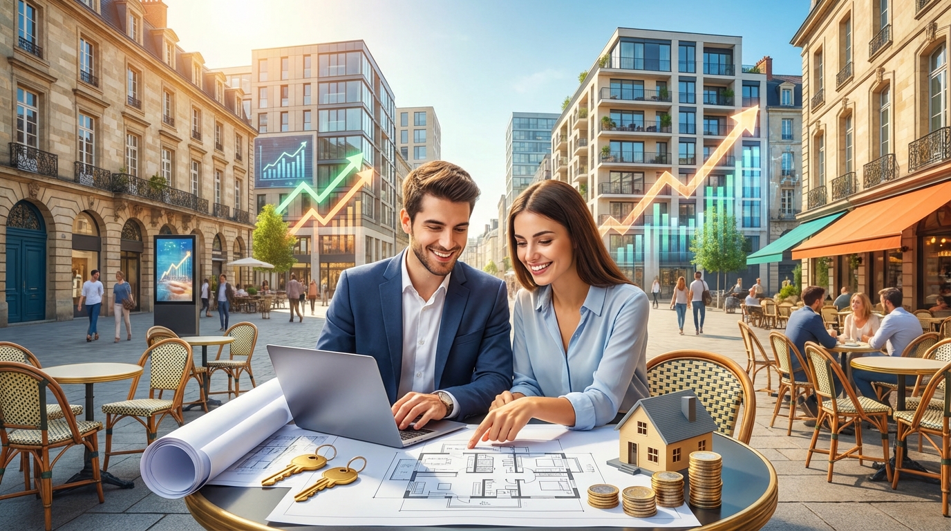 découvrez nos conseils essentiels pour réussir votre investissement immobilier à rennes et maximiser la rentabilité de votre projet.