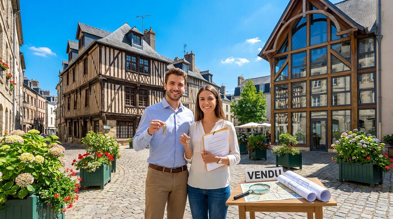 découvrez tous les conseils essentiels pour réussir votre achat immobilier à rennes : guide complet, astuces, démarches et bonnes pratiques pour un investissement sûr.