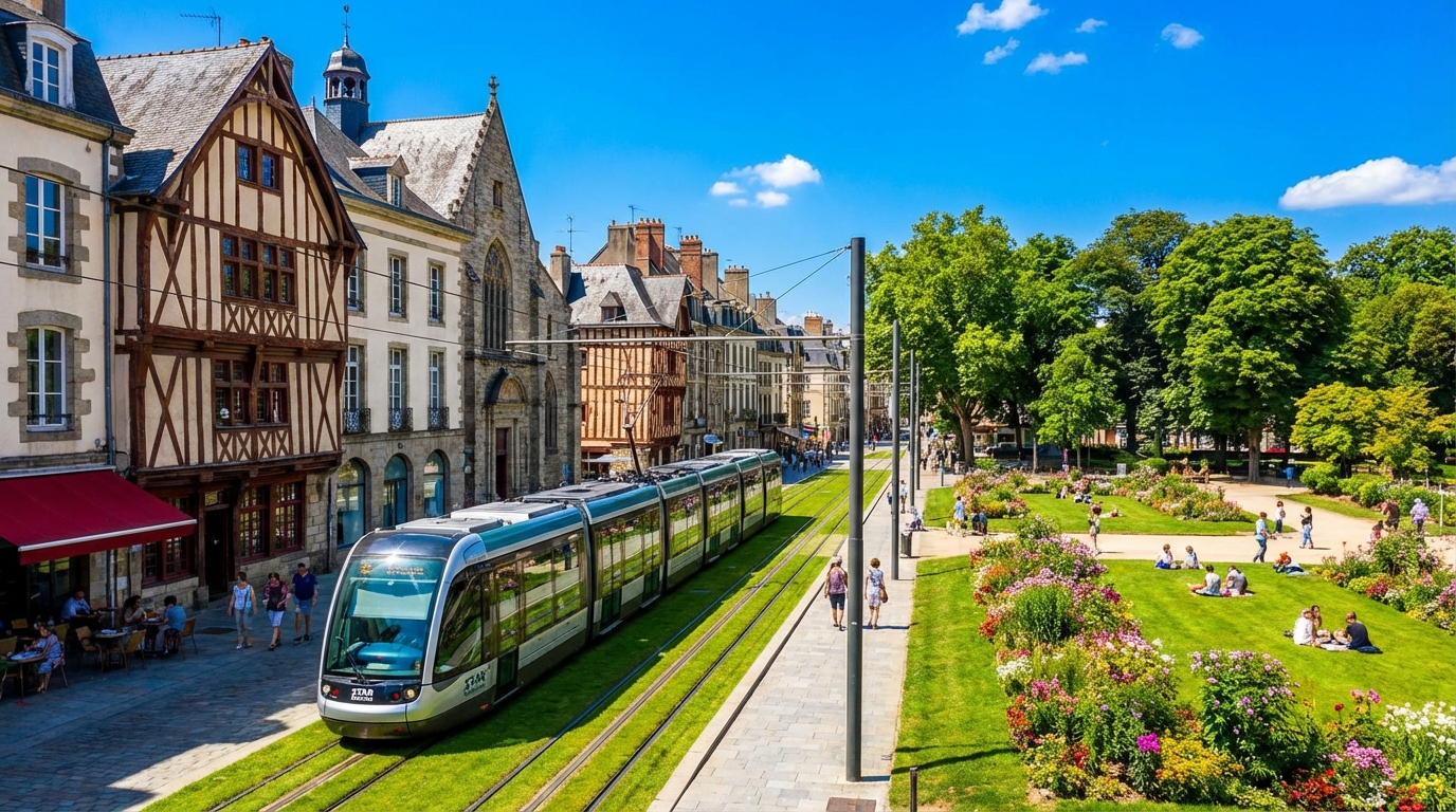 découvrez les conseils essentiels pour réussir votre achat immobilier à rennes : guide complet, astuces, étapes clés et informations pratiques pour un investissement réussi.