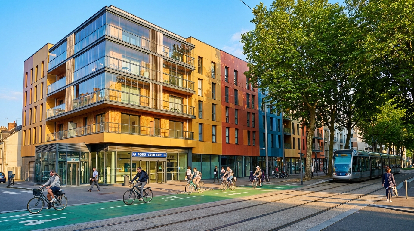 découvrez tout ce qu'il faut savoir sur cogir immobilier à rennes, ses services immobiliers variés, et comment ils peuvent vous accompagner dans vos projets immobiliers.