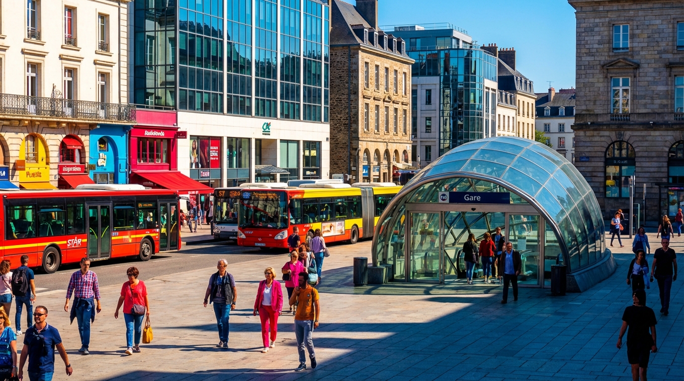 découvrez tout sur cogir immobilier à rennes, ses services complets en gestion immobilière, location et vente pour répondre à tous vos besoins.