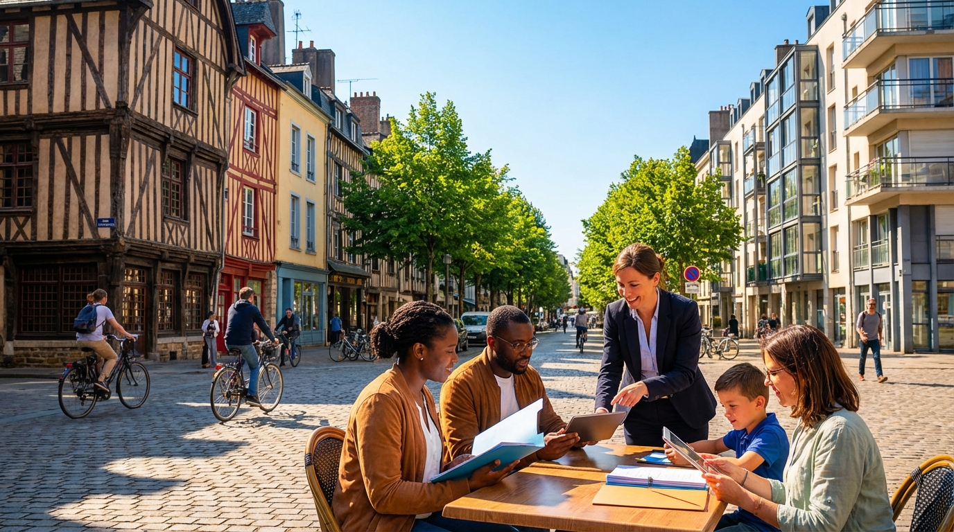 découvrez nos conseils essentiels pour acheter un bien immobilier à rennes et réussir votre investissement en toute sérénité.