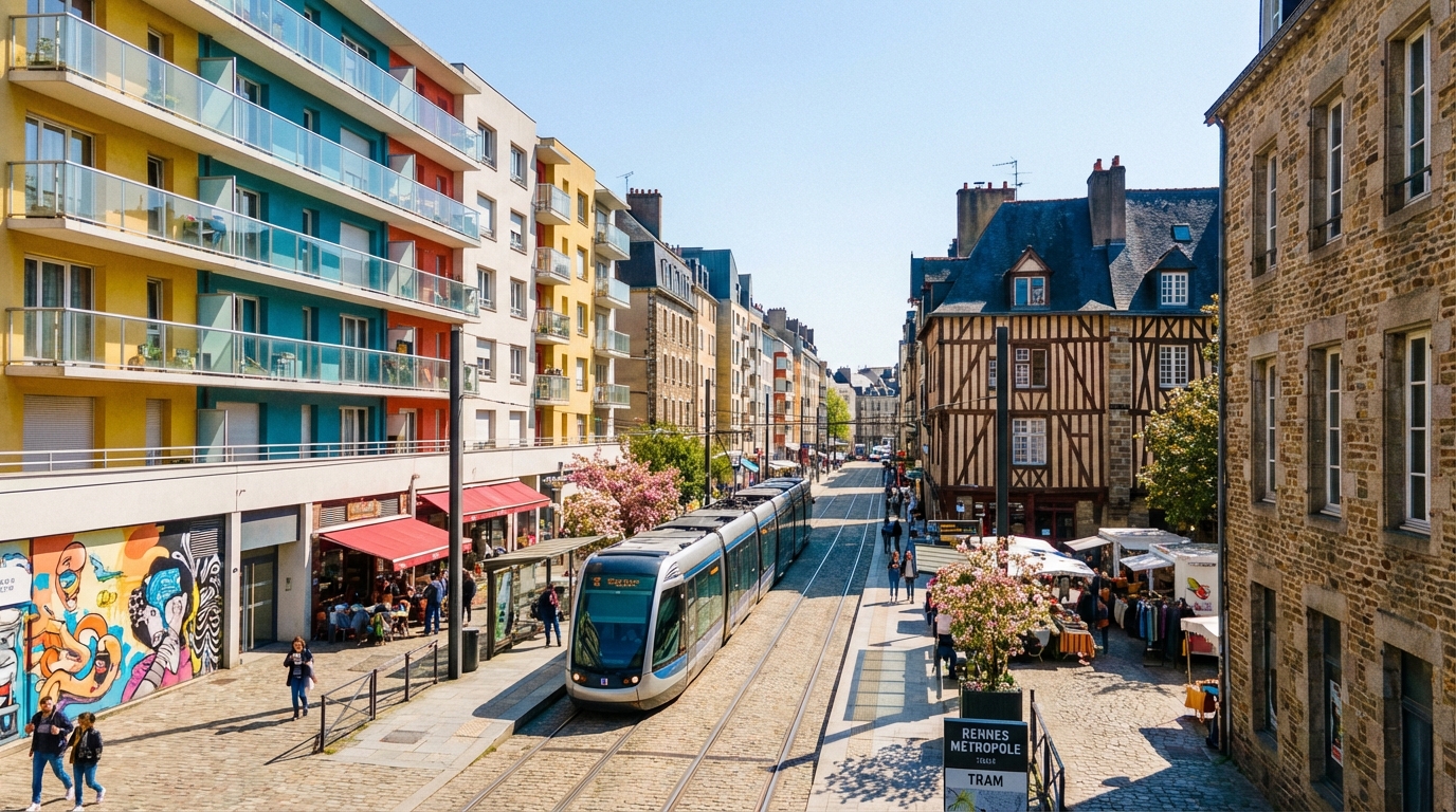 découvrez nos conseils essentiels pour réussir l'achat d'un bien immobilier à rennes et optimiser votre investissement immobilier dans cette ville dynamique.