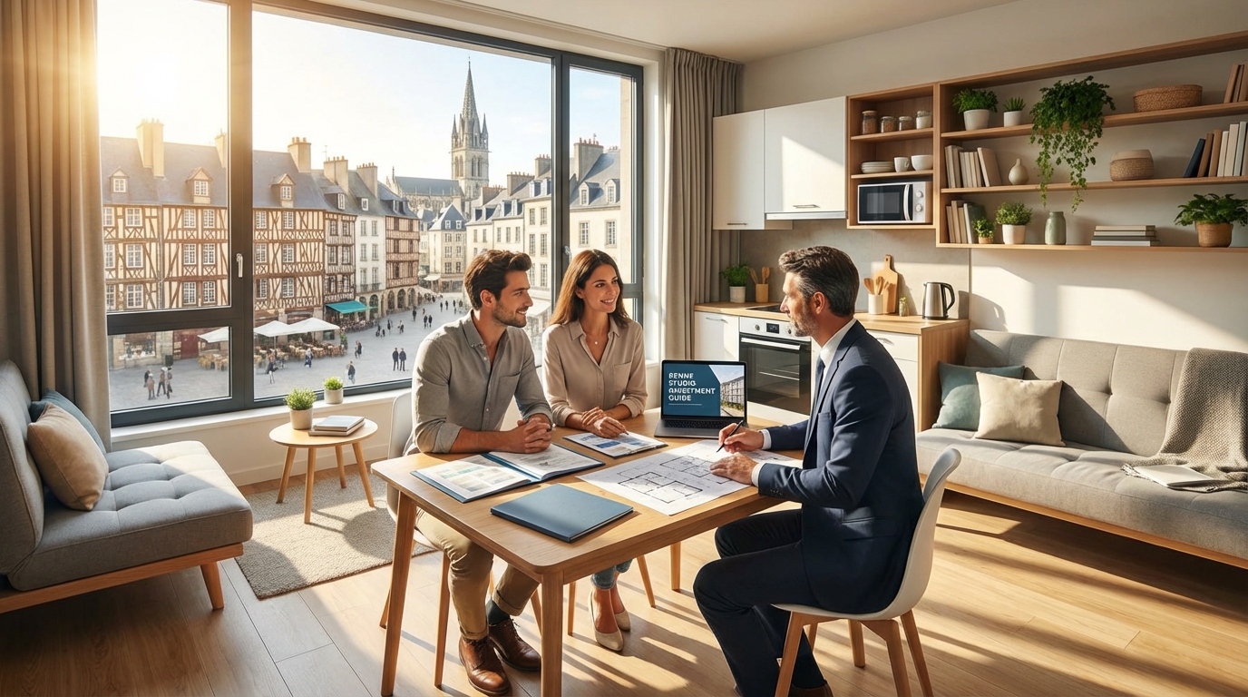 découvrez notre guide complet pour acheter un studio à rennes et réussir votre investissement immobilier en toute sérénité. conseils pratiques, étapes clés et astuces d'experts.