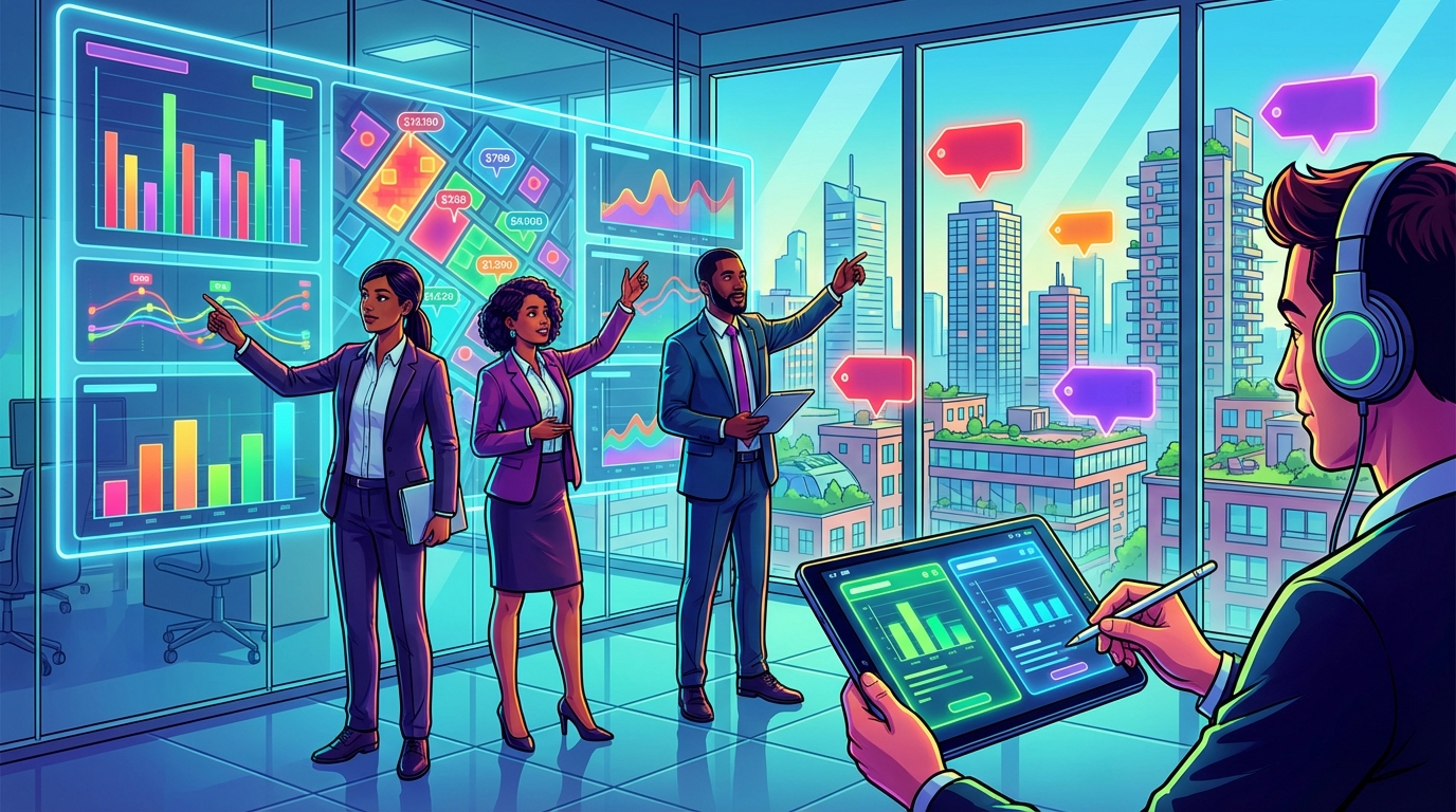 découvrez comment sélectionner l'agent immobilier idéal en fonction du prix au m² pour optimiser votre projet immobilier et réaliser une bonne affaire.