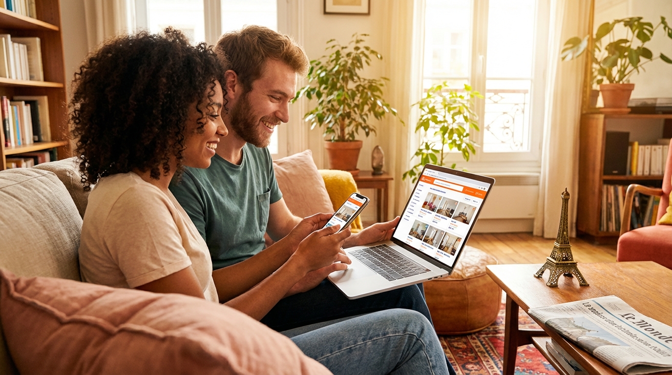 découvrez comment trouver facilement un appartement à louer entre particuliers sur le bon coin grâce à nos conseils pratiques et astuces pour dénicher la meilleure offre sans frais d'agence.