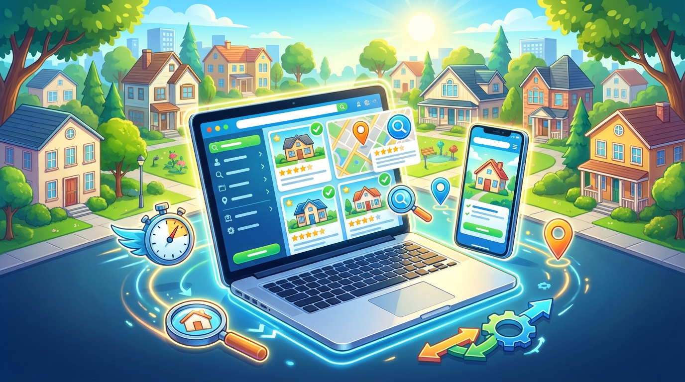 découvrez comment utiliser ouest immo pour trouver rapidement la maison idéale grâce à des astuces simples et efficaces.