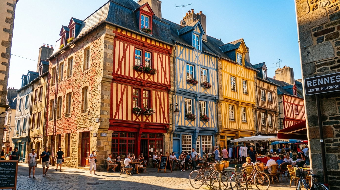 découvrez nos conseils pratiques pour vendre rapidement un appartement dans le centre-ville de rennes. optimisez votre vente grâce à des astuces efficaces et ciblées.