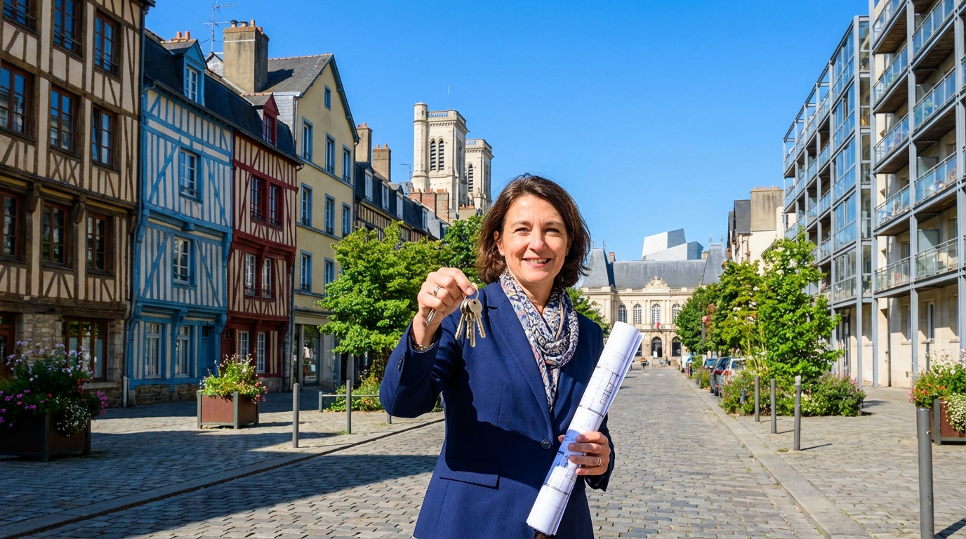 découvrez tout ce qu’il faut savoir sur lelievre immobilier à rennes : services, offres, expertise locale et conseils pour votre projet immobilier.