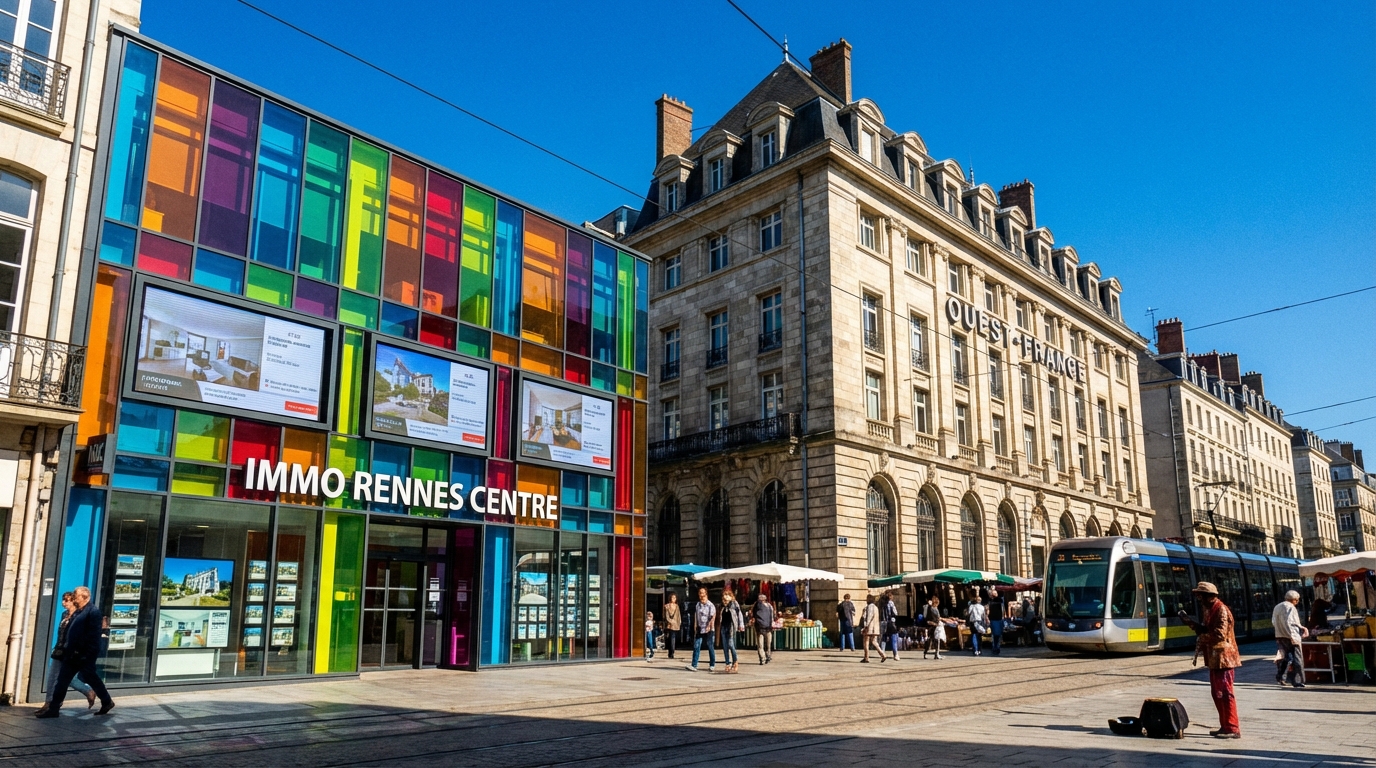 découvrez tout ce qu’il faut savoir sur lelievre immobilier à rennes : services, expertises, et conseils pour réussir vos projets immobiliers.