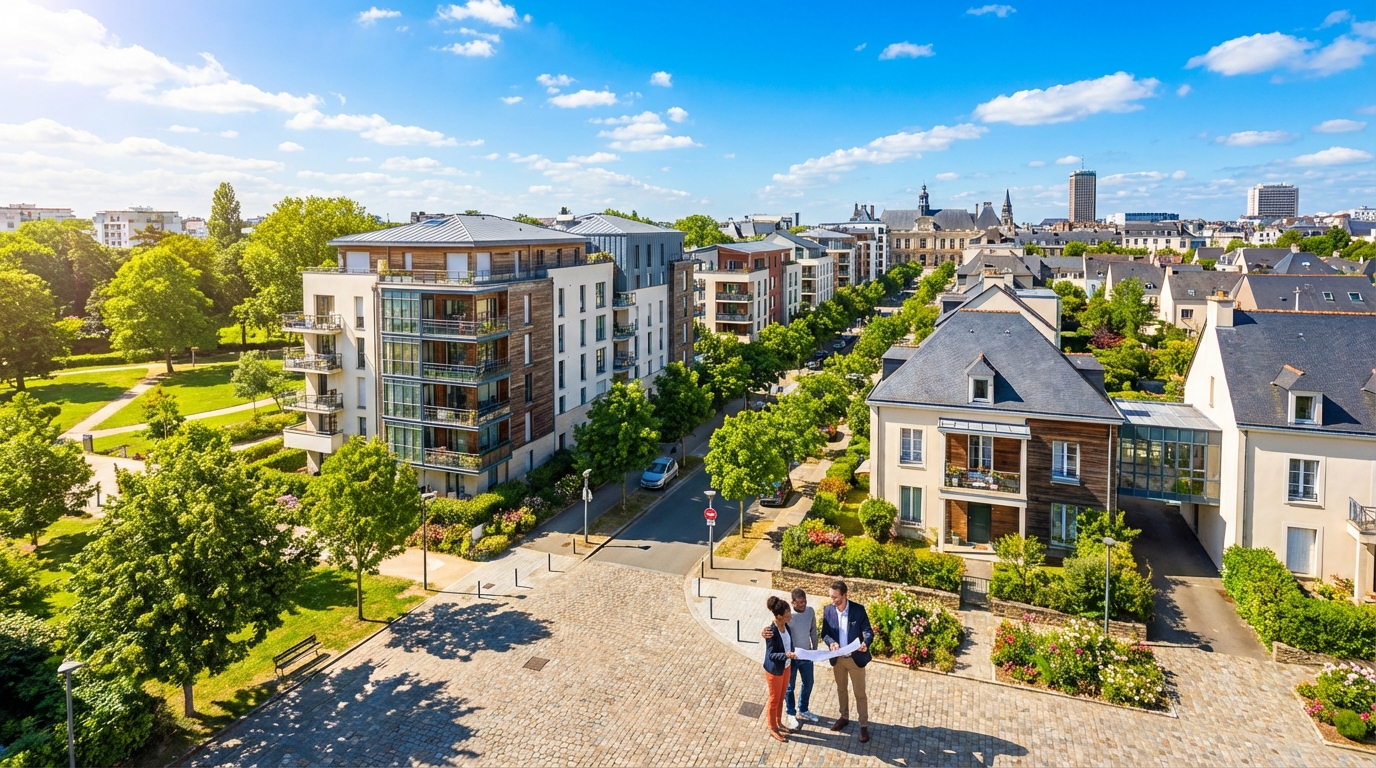 découvrez lelièvre immobilier à rennes et tous les conseils essentiels pour réussir votre projet immobilier en toute sérénité.