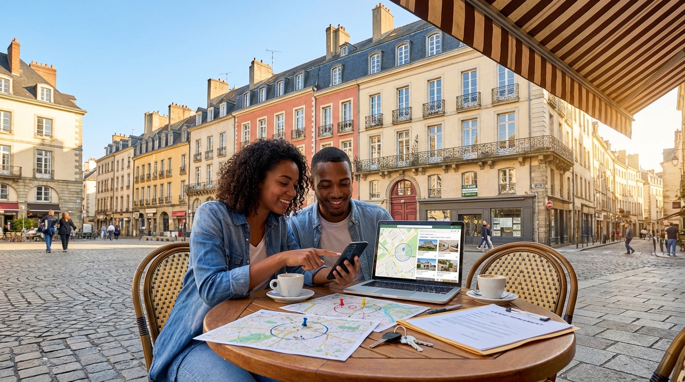 découvrez nos conseils pratiques pour trouver rapidement un appartement à louer à rennes sur le bon coin. astuces et astuces pour une recherche efficace et réussie.