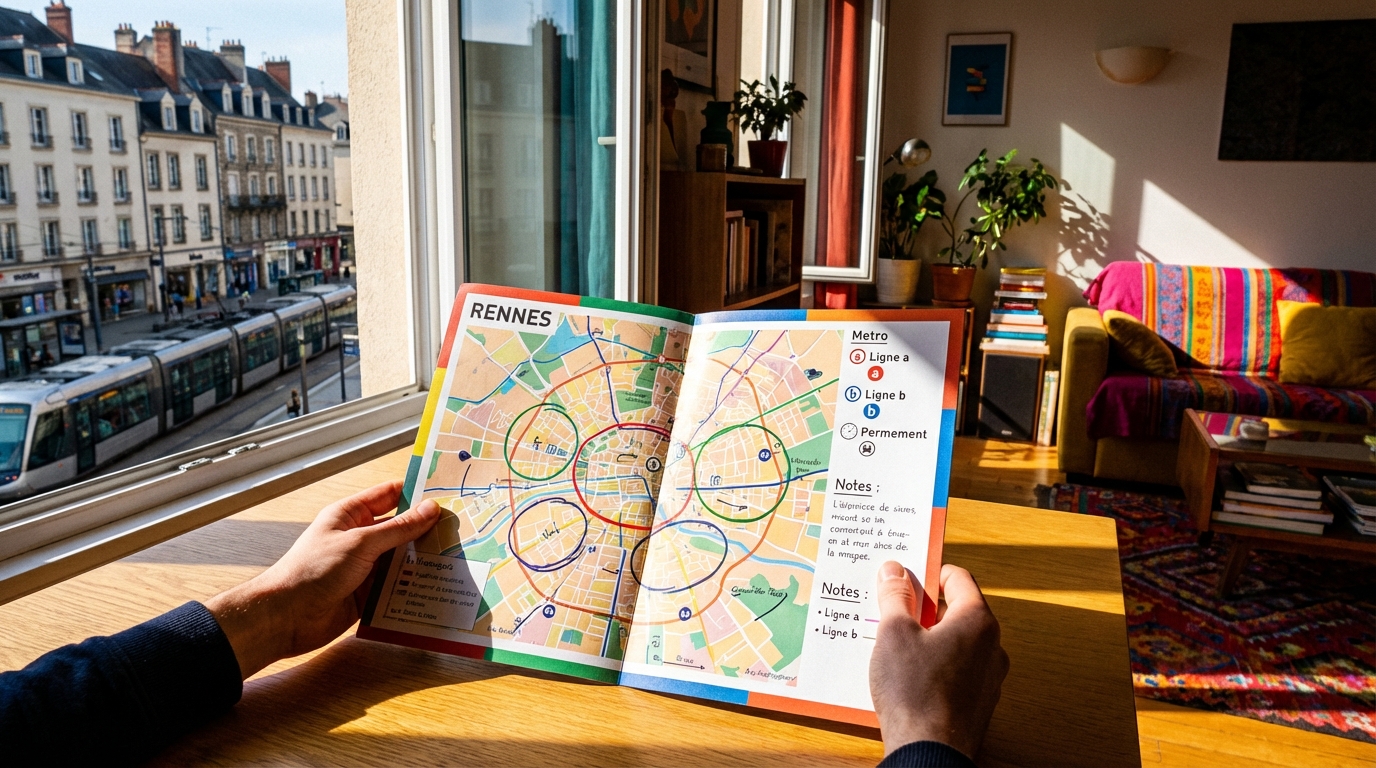 découvrez nos conseils pratiques pour trouver rapidement un appartement à louer à rennes sur le bon coin. astuces et stratégies pour une recherche efficace et sans stress.