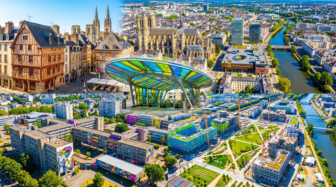 découvrez comment utiliser meilleursagents.com pour comprendre et comparer facilement les prix au mètre carré dans votre région, afin de faire les meilleurs choix immobiliers.